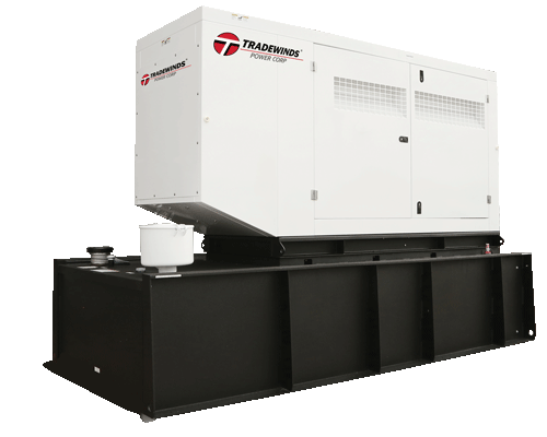 TPC Standby Generator